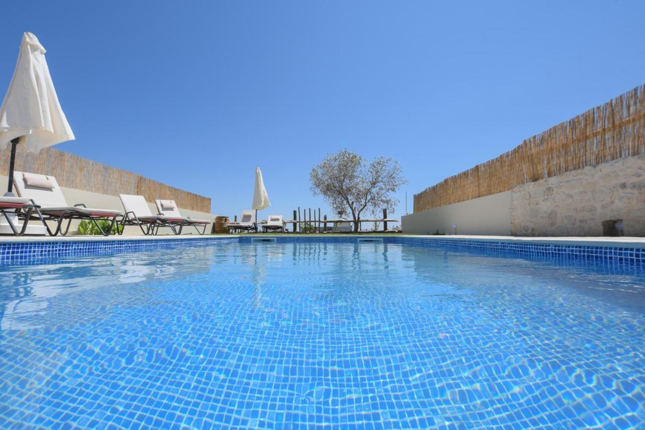 Arismari Villa - Heated Private Pool Episkopi  Exterior photo