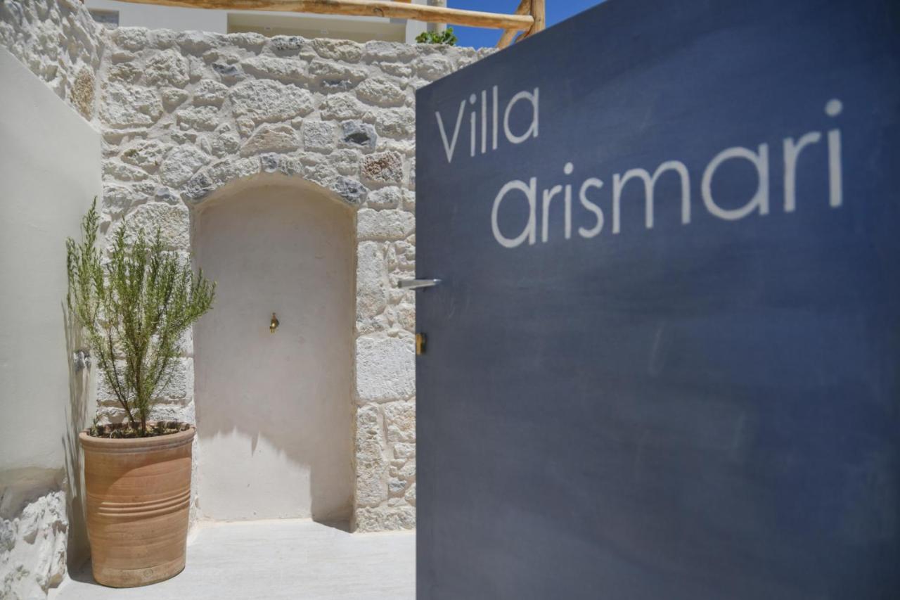 Arismari Villa - Heated Private Pool Episkopi  Exterior photo