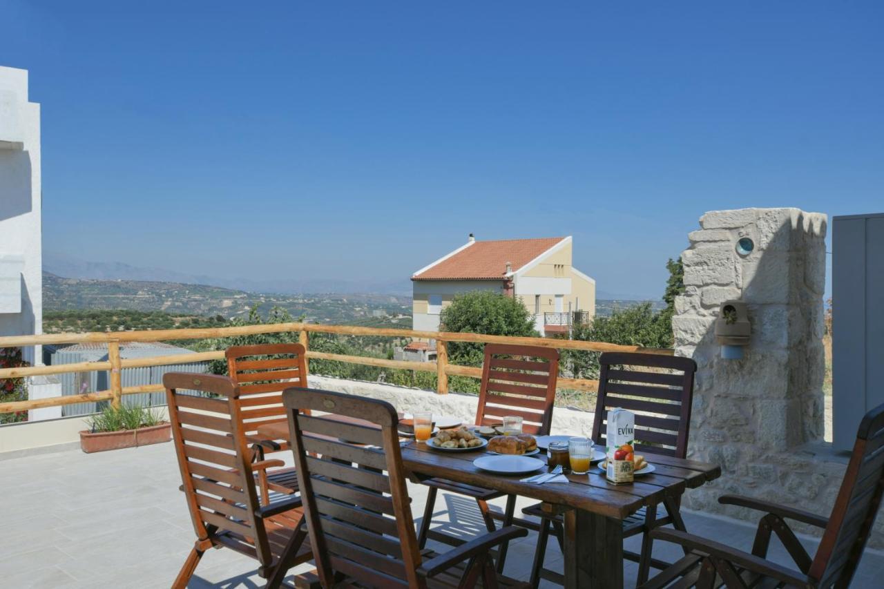 Arismari Villa - Heated Private Pool Episkopi  Exterior photo